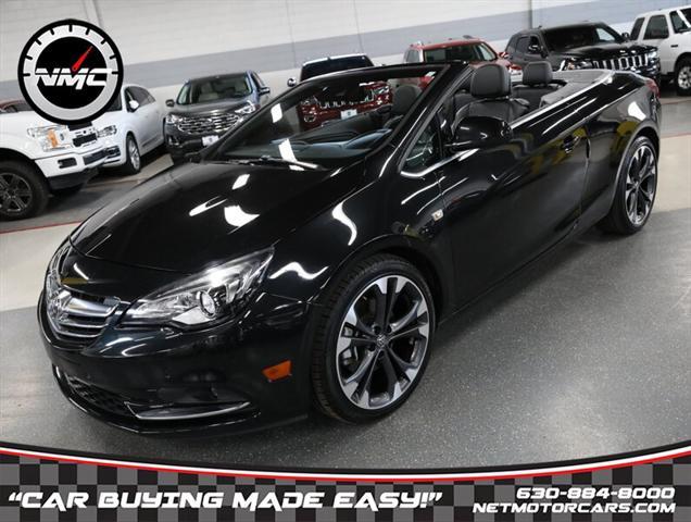 used 2016 Buick Cascada car, priced at $17,950