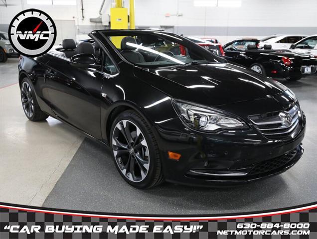 used 2016 Buick Cascada car, priced at $17,950