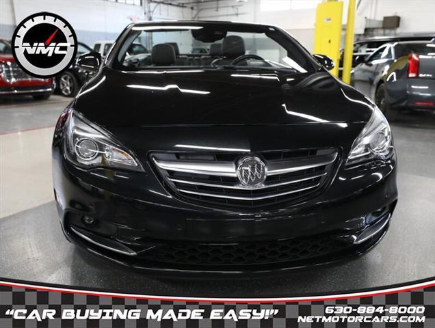 used 2016 Buick Cascada car, priced at $17,950