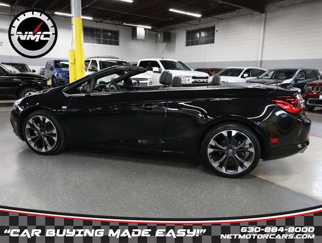 used 2016 Buick Cascada car, priced at $17,950