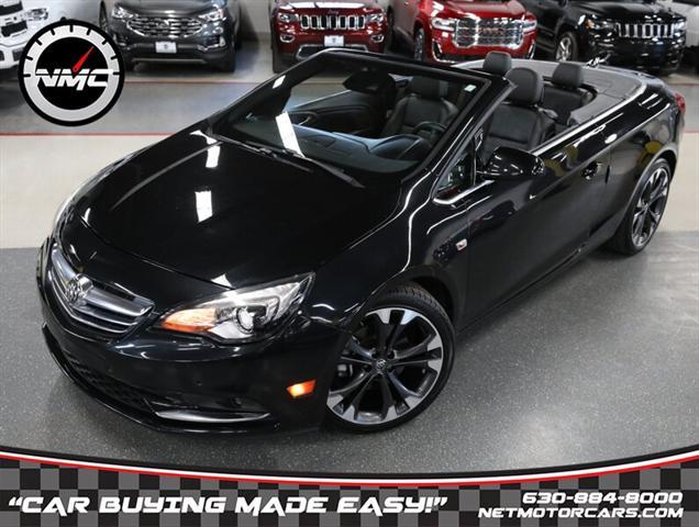 used 2016 Buick Cascada car, priced at $17,950