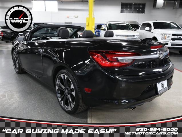 used 2016 Buick Cascada car, priced at $17,950