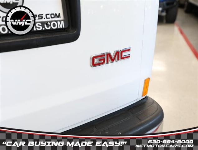 used 2015 GMC Savana 2500 car, priced at $21,550