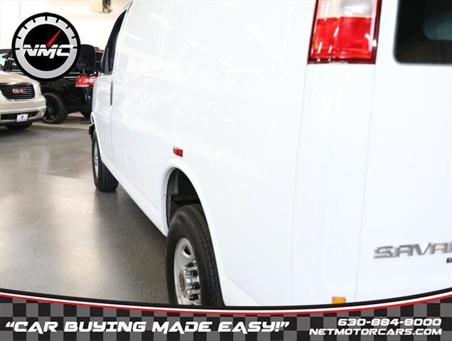 used 2015 GMC Savana 2500 car, priced at $21,550