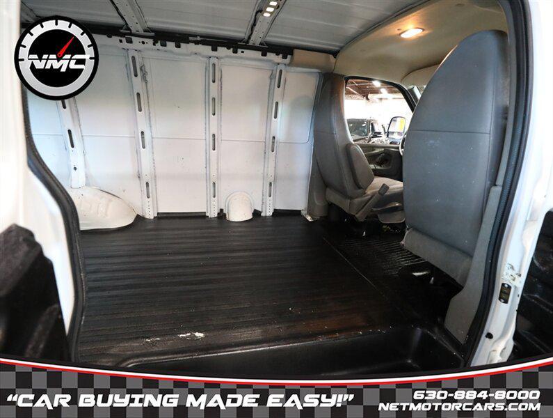 used 2015 GMC Savana 2500 car, priced at $19,525