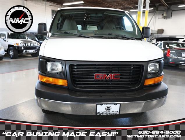 used 2015 GMC Savana 2500 car, priced at $21,550