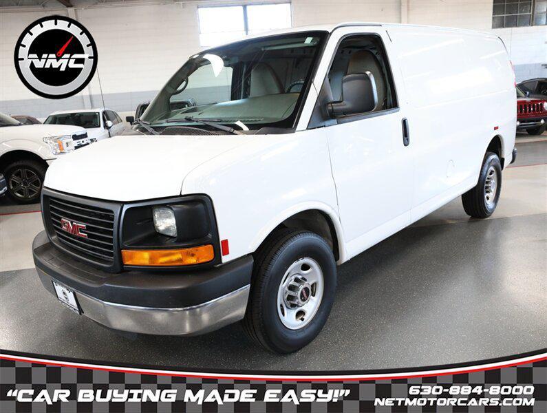 used 2015 GMC Savana 2500 car, priced at $19,525