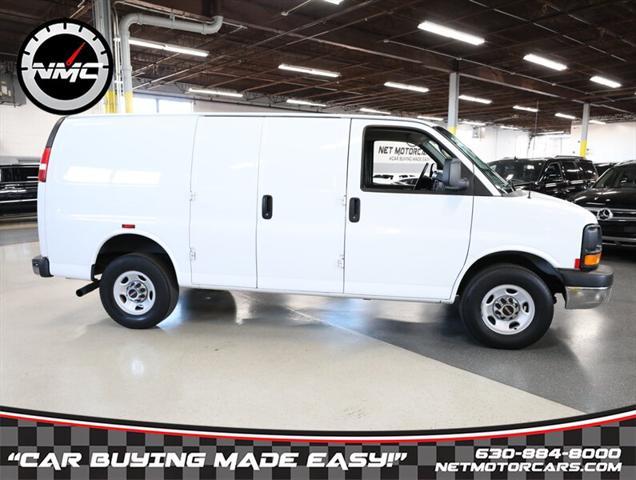 used 2015 GMC Savana 2500 car, priced at $21,550