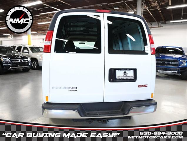 used 2015 GMC Savana 2500 car, priced at $21,550