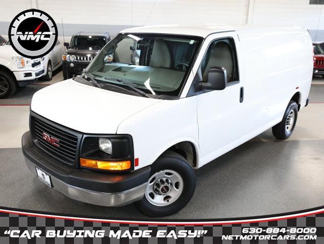 used 2015 GMC Savana 2500 car, priced at $21,550