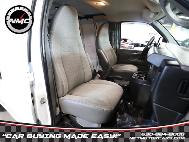 used 2015 GMC Savana 2500 car, priced at $21,550