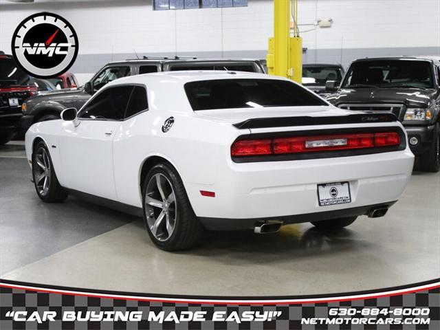 used 2014 Dodge Challenger car, priced at $25,695