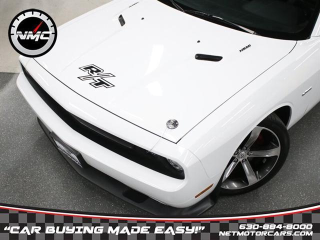 used 2014 Dodge Challenger car, priced at $25,695