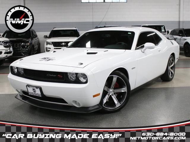 used 2014 Dodge Challenger car, priced at $25,695