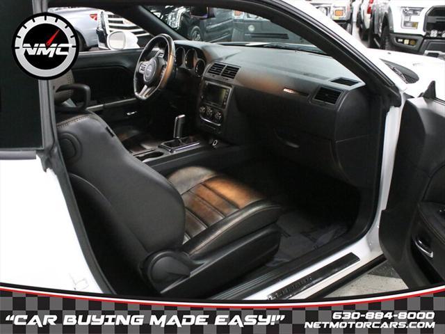 used 2014 Dodge Challenger car, priced at $25,695