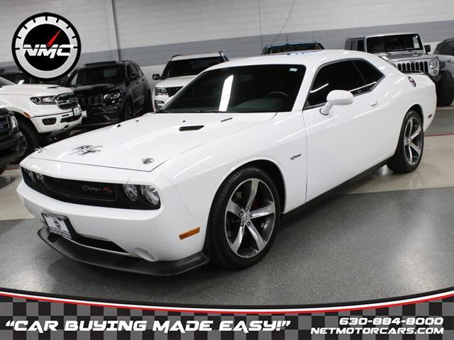 used 2014 Dodge Challenger car, priced at $25,695