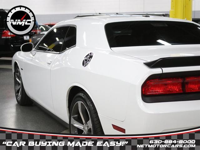 used 2014 Dodge Challenger car, priced at $25,695