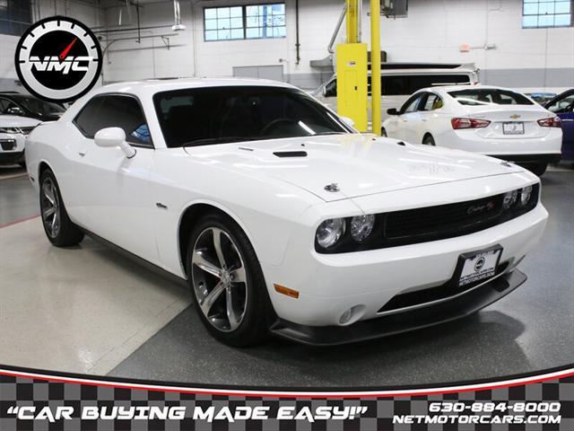 used 2014 Dodge Challenger car, priced at $25,695