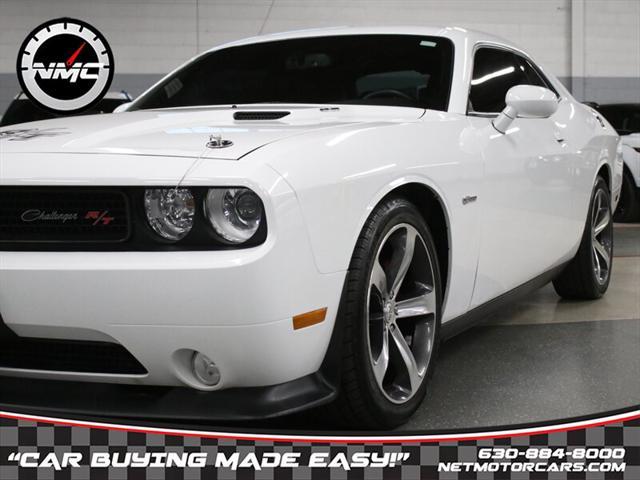 used 2014 Dodge Challenger car, priced at $25,695