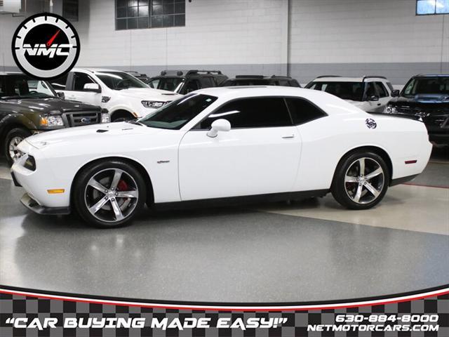 used 2014 Dodge Challenger car, priced at $25,695