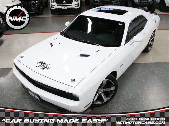 used 2014 Dodge Challenger car, priced at $25,695