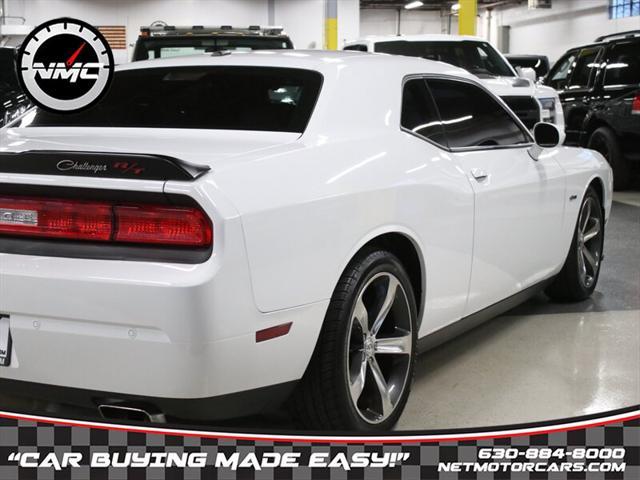 used 2014 Dodge Challenger car, priced at $25,695