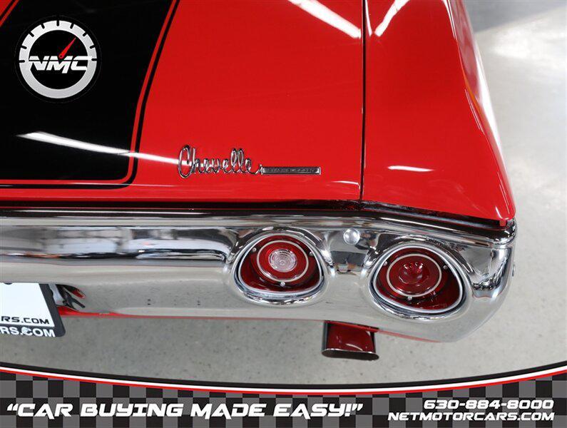 used 1971 Chevrolet Chevelle car, priced at $79,950