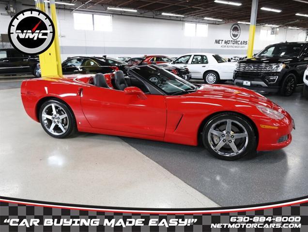 used 2008 Chevrolet Corvette car, priced at $32,950