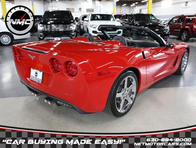used 2008 Chevrolet Corvette car, priced at $32,950