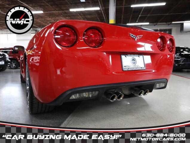 used 2008 Chevrolet Corvette car, priced at $32,950