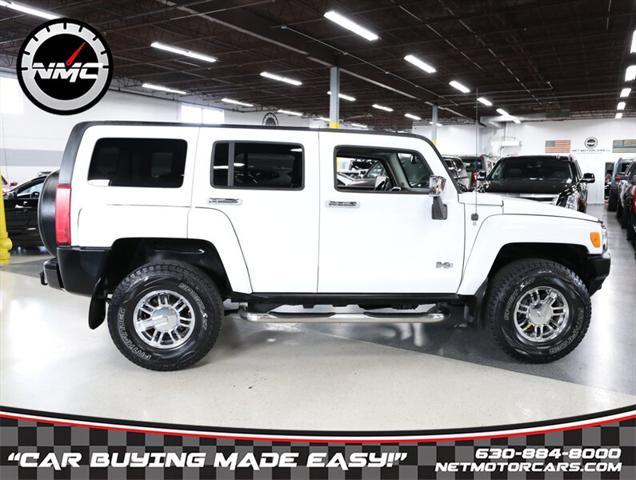 used 2008 Hummer H3 car, priced at $19,950