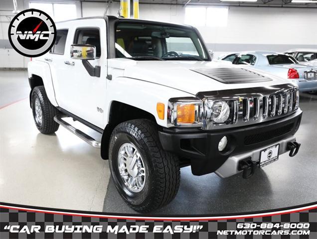 used 2008 Hummer H3 car, priced at $19,950