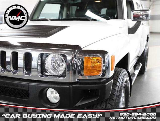 used 2008 Hummer H3 car, priced at $19,950