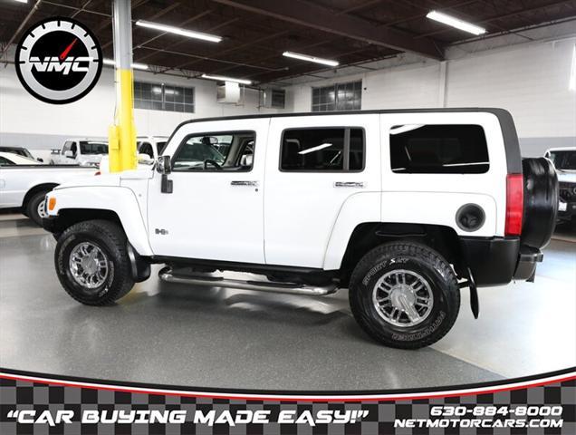 used 2008 Hummer H3 car, priced at $19,950