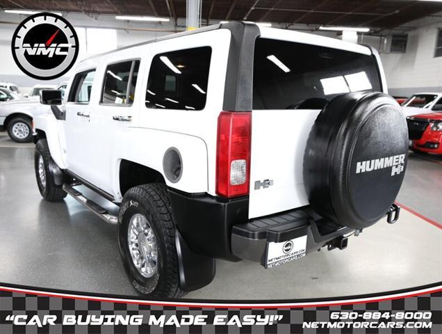 used 2008 Hummer H3 car, priced at $19,950