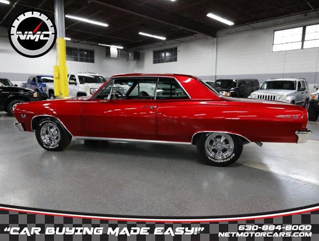 used 1965 Chevrolet Malibu car, priced at $39,500