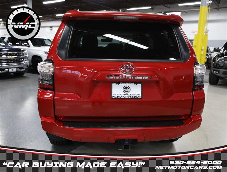 used 2021 Toyota 4Runner car, priced at $40,950