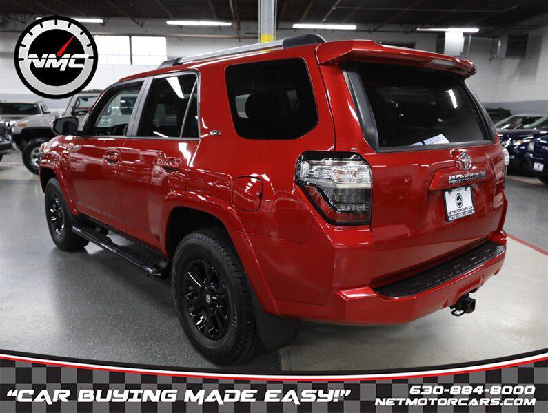 used 2021 Toyota 4Runner car, priced at $40,950