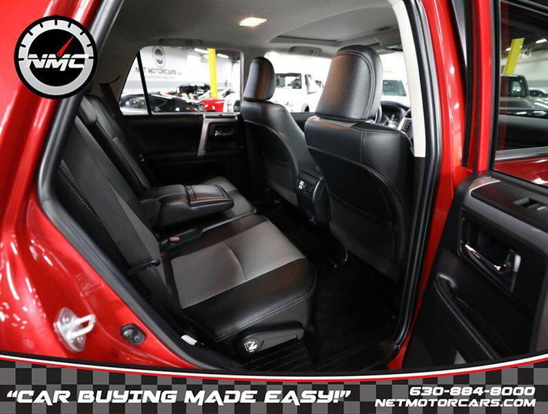 used 2021 Toyota 4Runner car, priced at $41,550