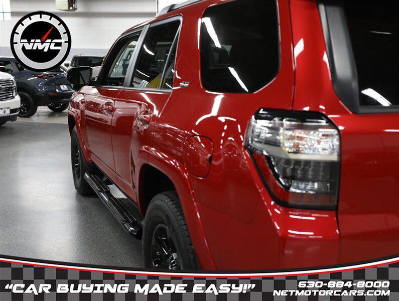 used 2021 Toyota 4Runner car, priced at $40,950