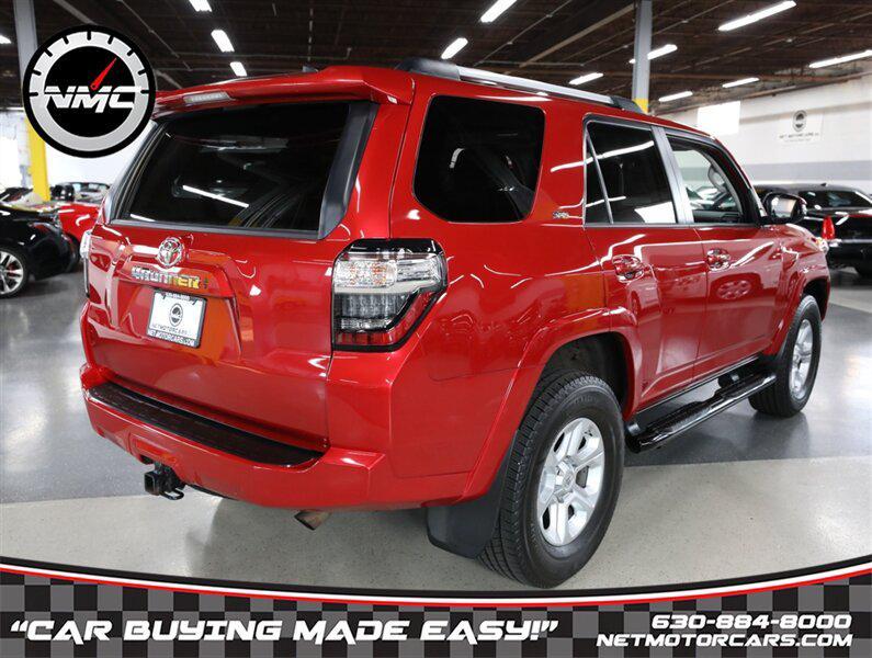 used 2021 Toyota 4Runner car, priced at $41,550