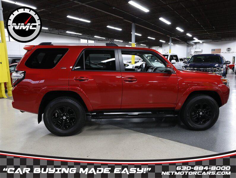 used 2021 Toyota 4Runner car, priced at $40,950