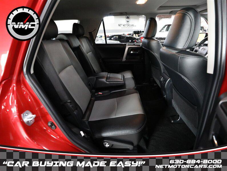 used 2021 Toyota 4Runner car, priced at $41,550
