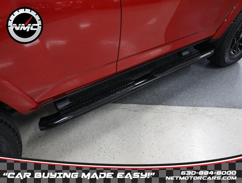 used 2021 Toyota 4Runner car, priced at $40,950