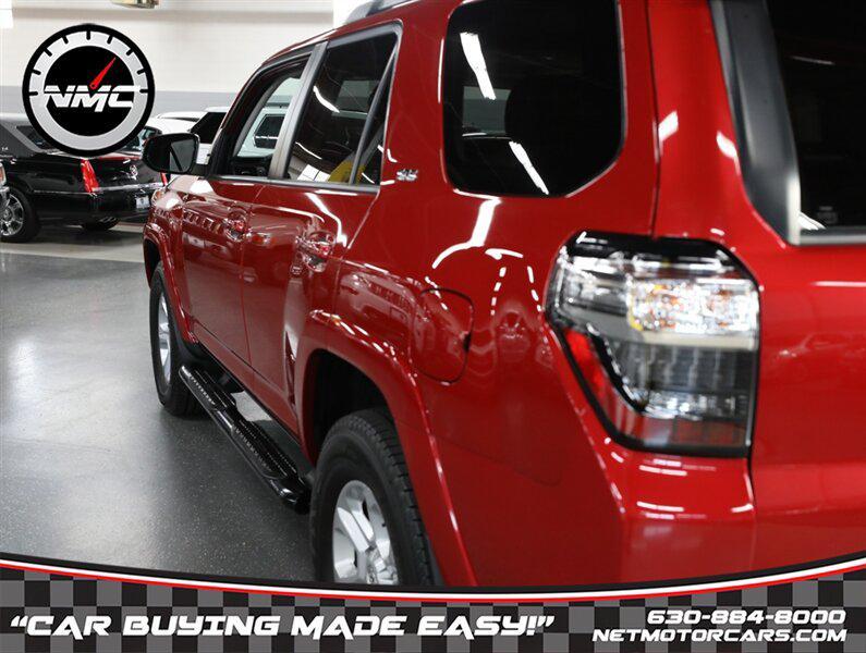 used 2021 Toyota 4Runner car, priced at $41,550