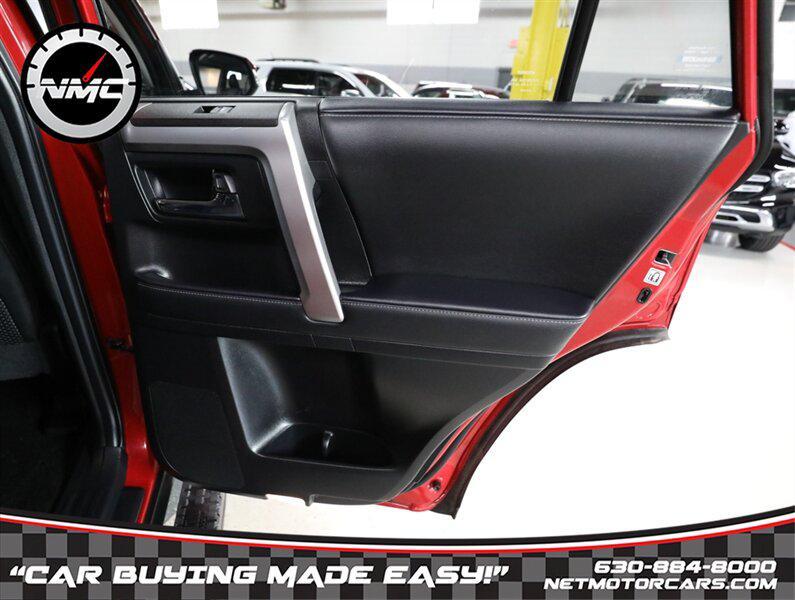 used 2021 Toyota 4Runner car, priced at $41,550
