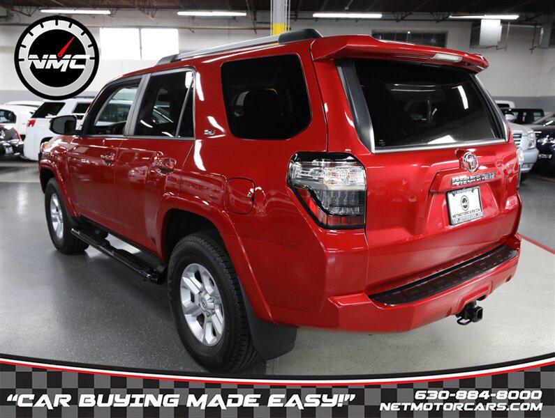 used 2021 Toyota 4Runner car, priced at $41,550