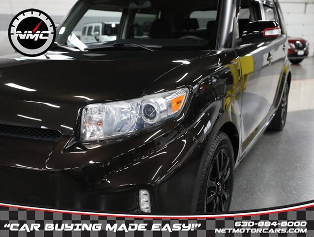 used 2015 Scion xB car, priced at $12,950