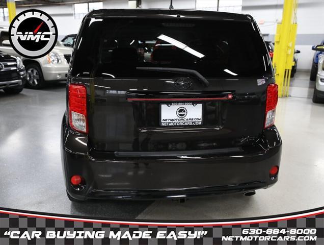 used 2015 Scion xB car, priced at $12,950