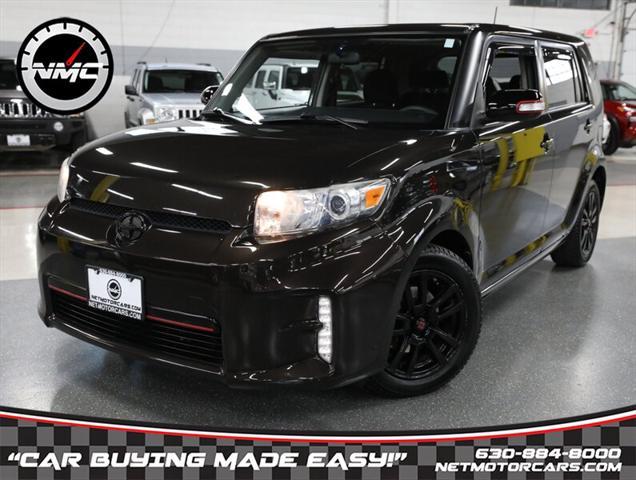 used 2015 Scion xB car, priced at $12,950